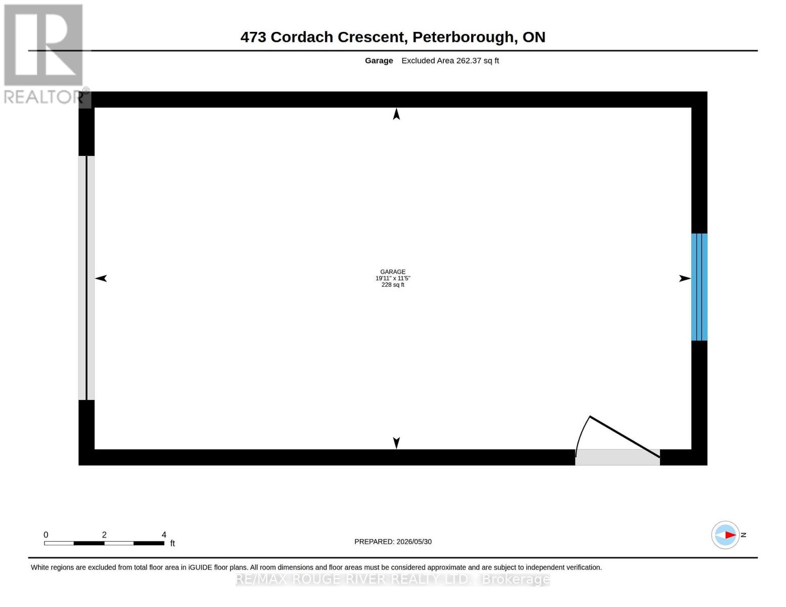 473 Cordach Crescent, Peterborough (Town Ward 3), Ontario  K9H 3A4 - Photo 43 - X13218722