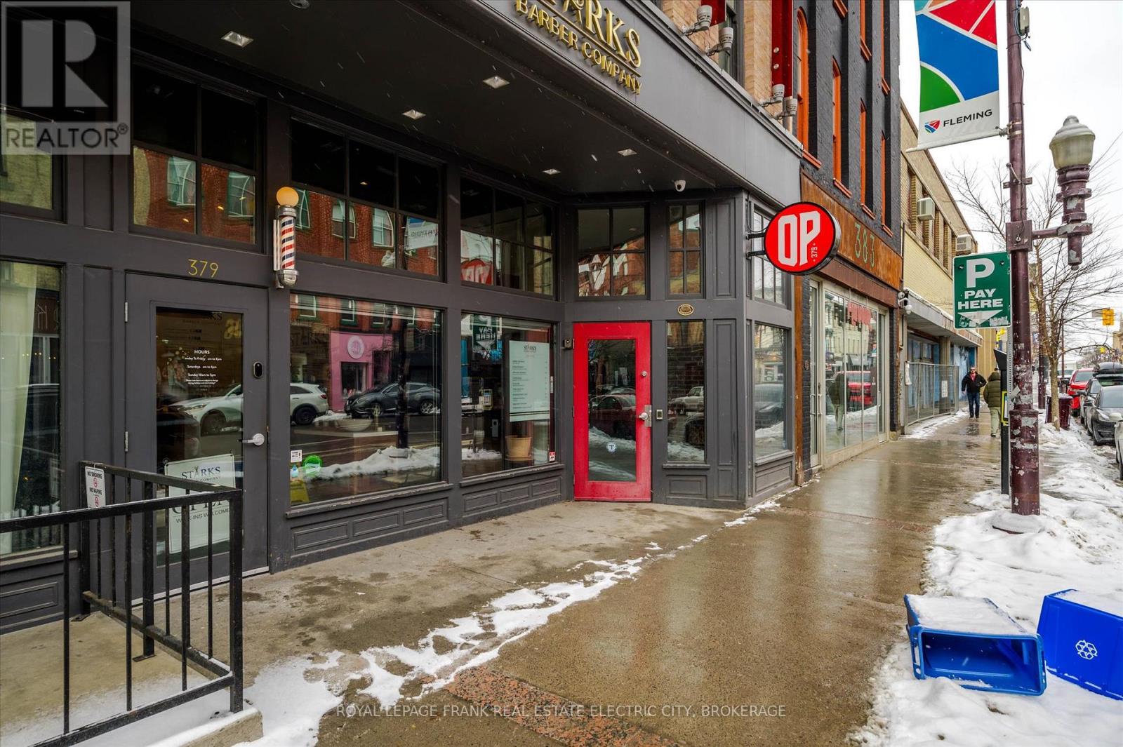 301 - 379 George Street N, Peterborough (Town Ward 3), Ontario  K9H 3R2 - Photo 2 - X13220666