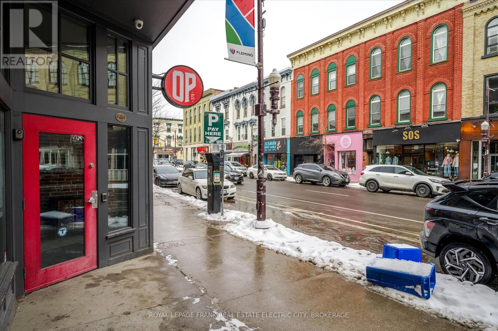 301 - 379 George Street N, Peterborough (Town Ward 3), Ontario  K9H 3R2 - Photo 3 - X13220666