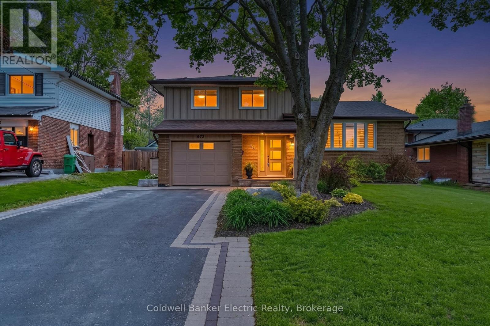 872 CUMBERLAND AVENUE, peterborough (northcrest ward 5), Ontario