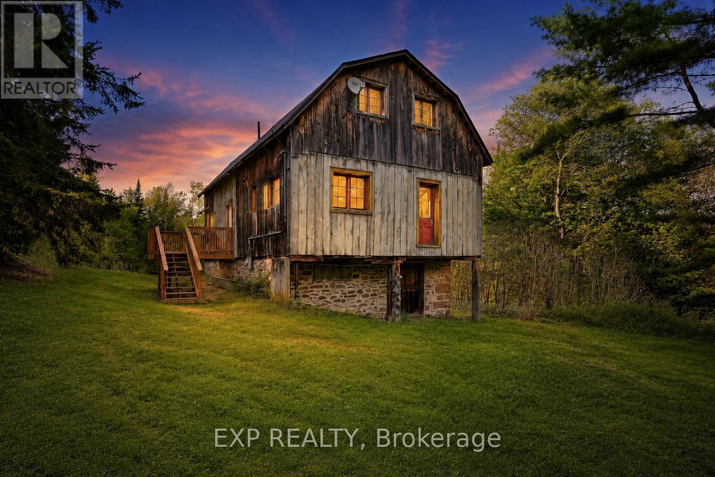 1057 MACDUFF ROAD, highlands east (monmouth), Ontario