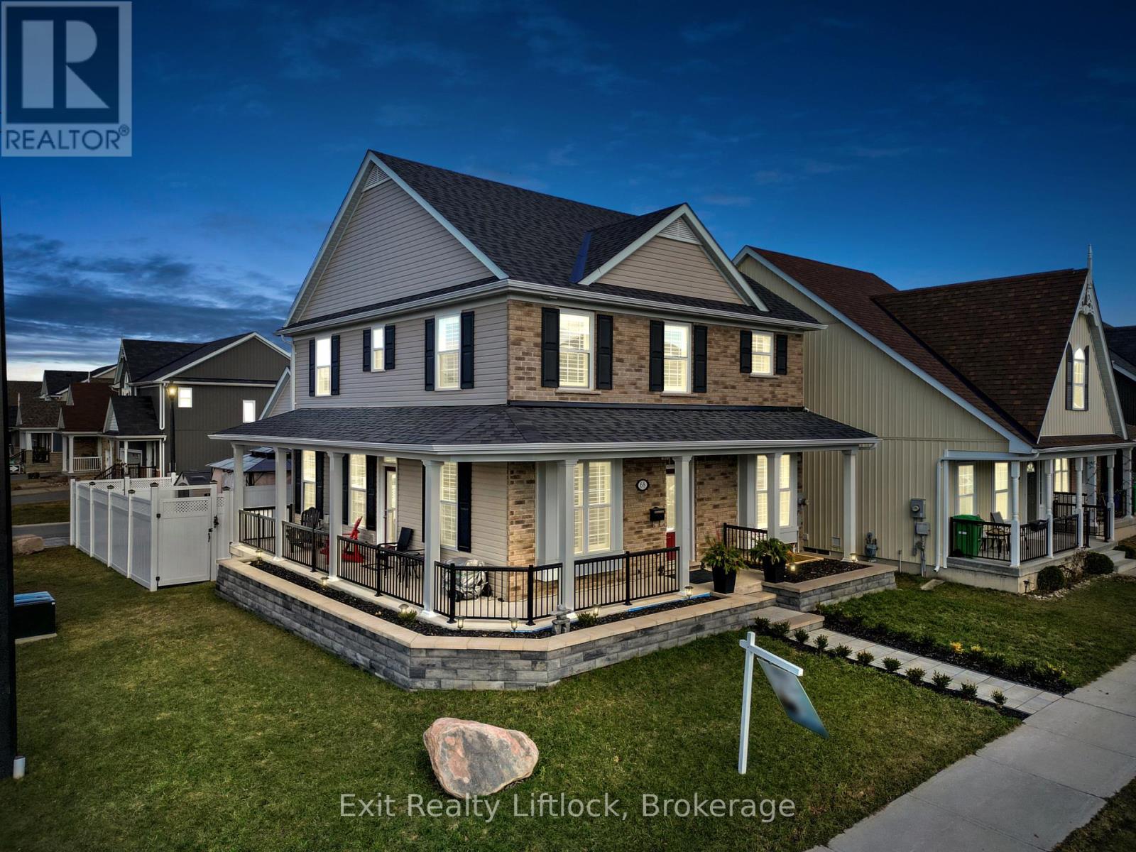 68 Flitton Avenue, Peterborough (Northcrest Ward 5), Ontario  K9H 0G5 - Photo 2 - X13222718