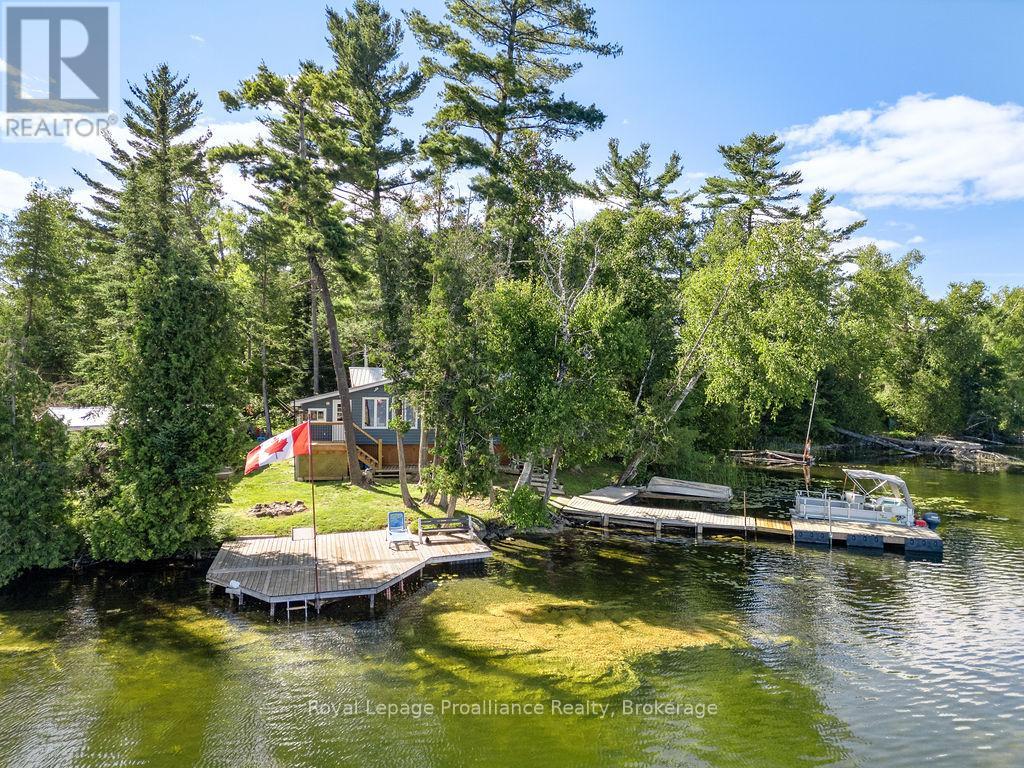 5 Water - Gunter Lake, Tudor And Cashel (Cashel Ward), Ontario  K0L 1W0 - Photo 2 - X13222980