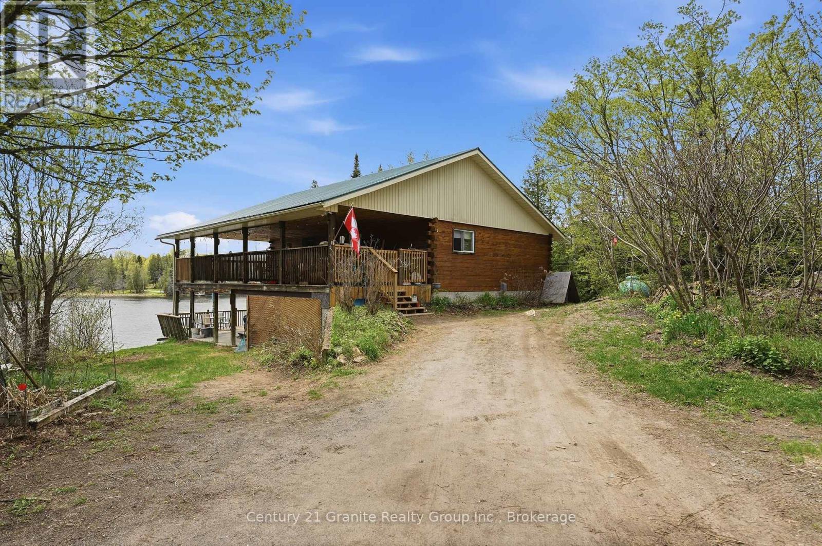 119 Gaffney Lake Lane, Bancroft (Dungannon Ward), Ontario  K0L 1C0 - Photo 2 - X13223650