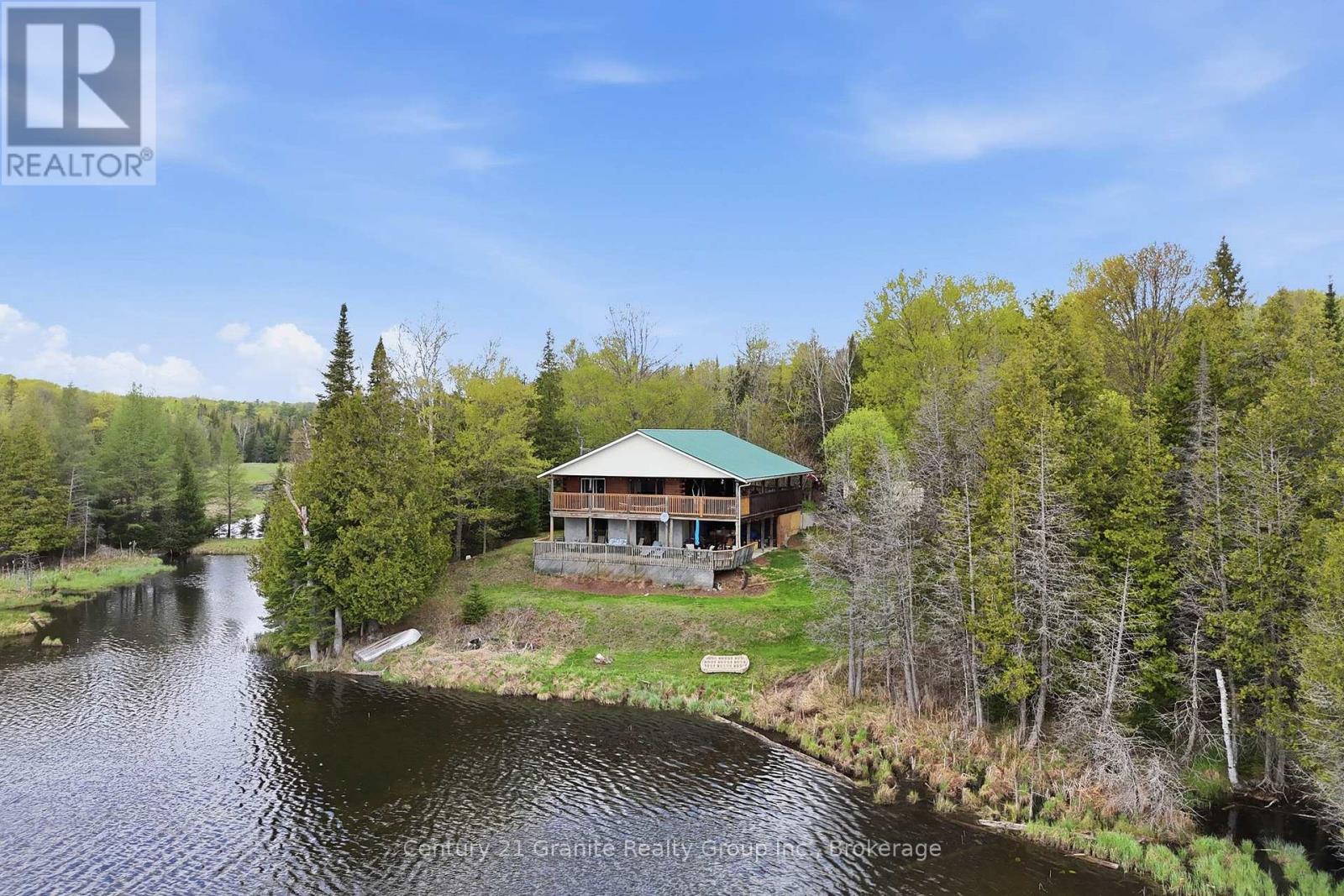 119 Gaffney Lake Lane, Bancroft (Dungannon Ward), Ontario  K0L 1C0 - Photo 49 - X13223650