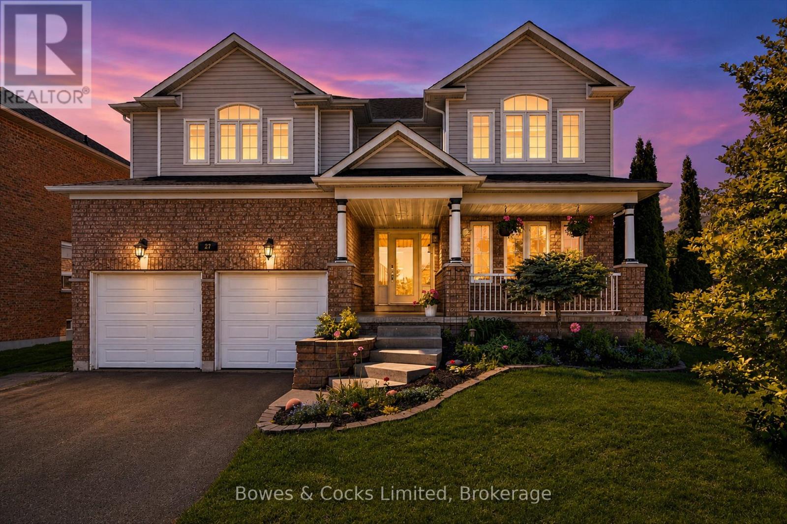 27 Carson Court, Peterborough (Monaghan Ward 2), Ontario  K9K 2R1 - Photo 2 - X13226978