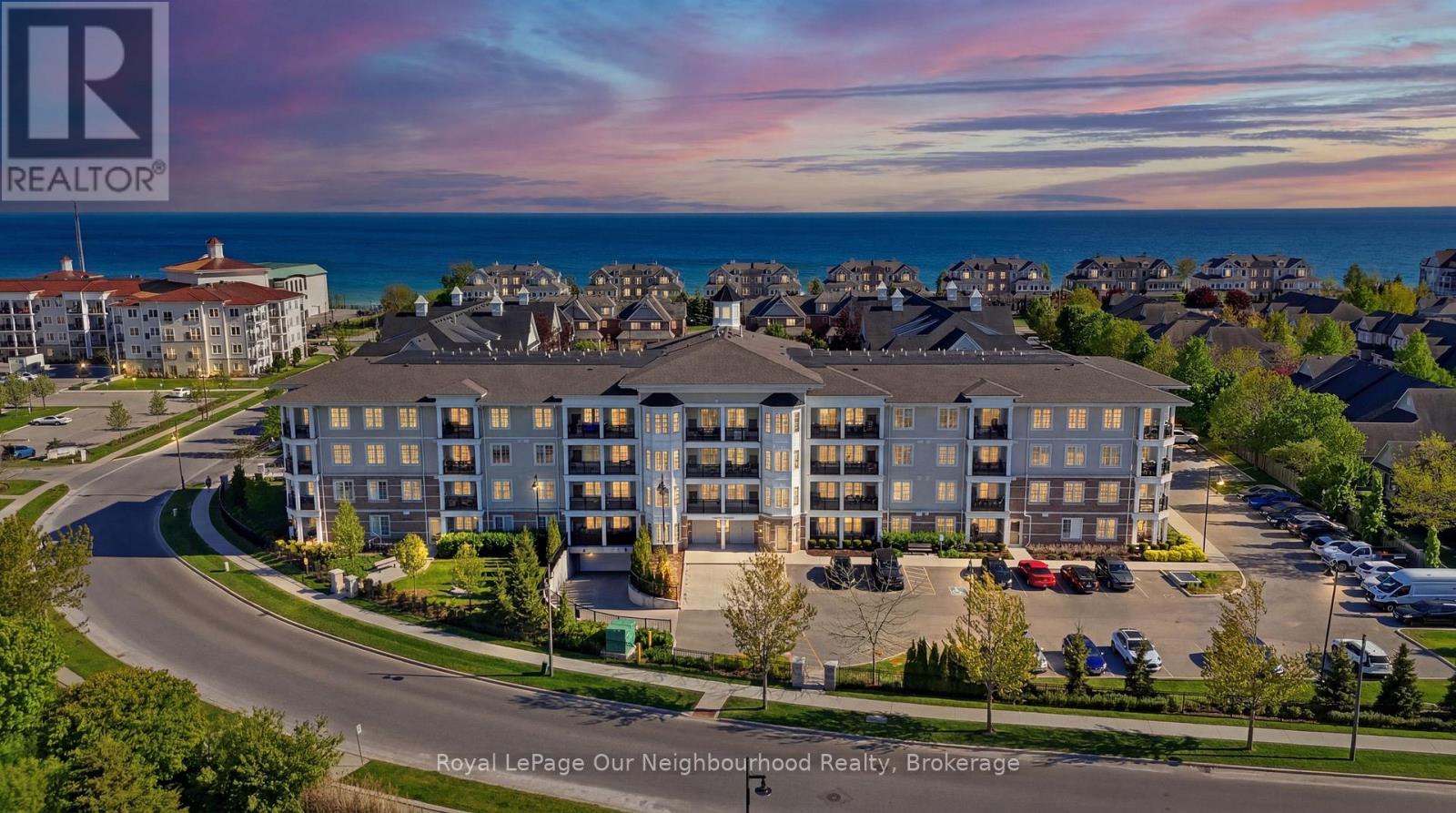 312 - 65 SHIPWAY AVENUE, clarington (newcastle), Ontario