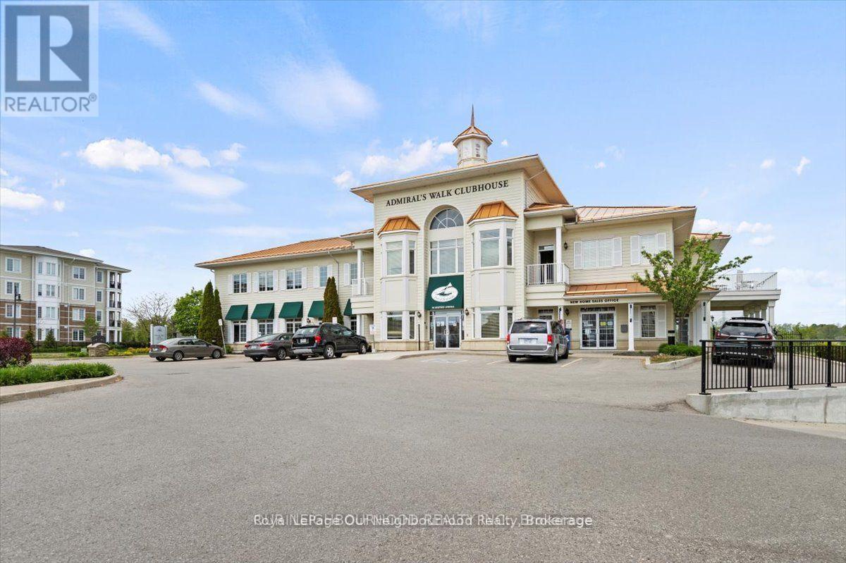 312 - 65 Shipway Avenue, Clarington (Newcastle), Ontario  L1B 0B7 - Photo 20 - E13228216