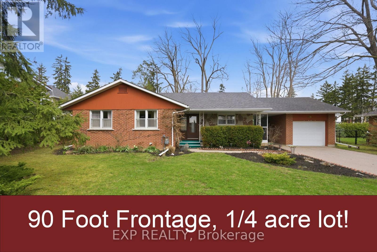 20 ROOSEVELT STREET, kawartha lakes (lindsay), Ontario