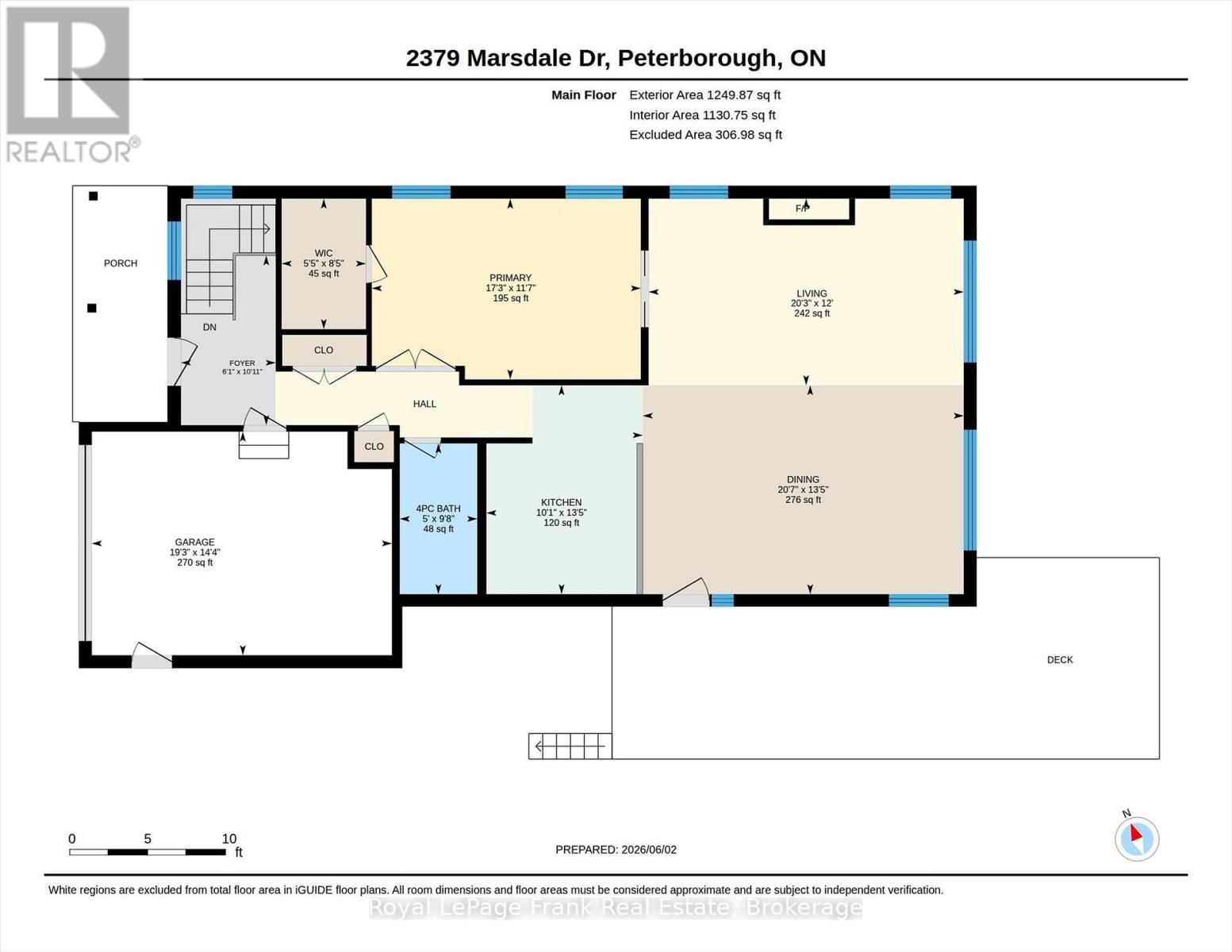 2379 Marsdale Drive, Peterborough (Ashburnham Ward 4), Ontario  K9L 0B7 - Photo 41 - X13233784