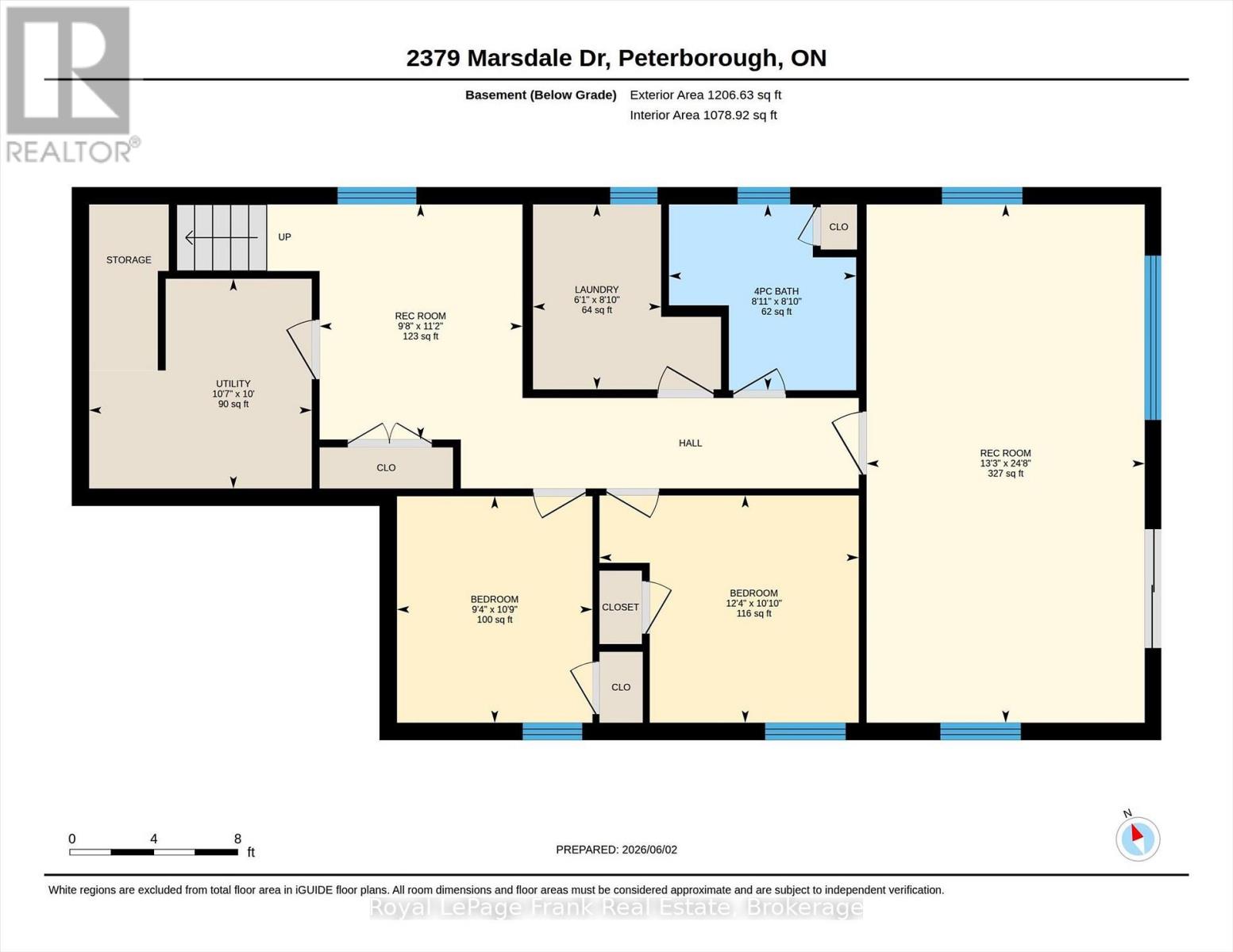 2379 Marsdale Drive, Peterborough (Ashburnham Ward 4), Ontario  K9L 0B7 - Photo 42 - X13233784