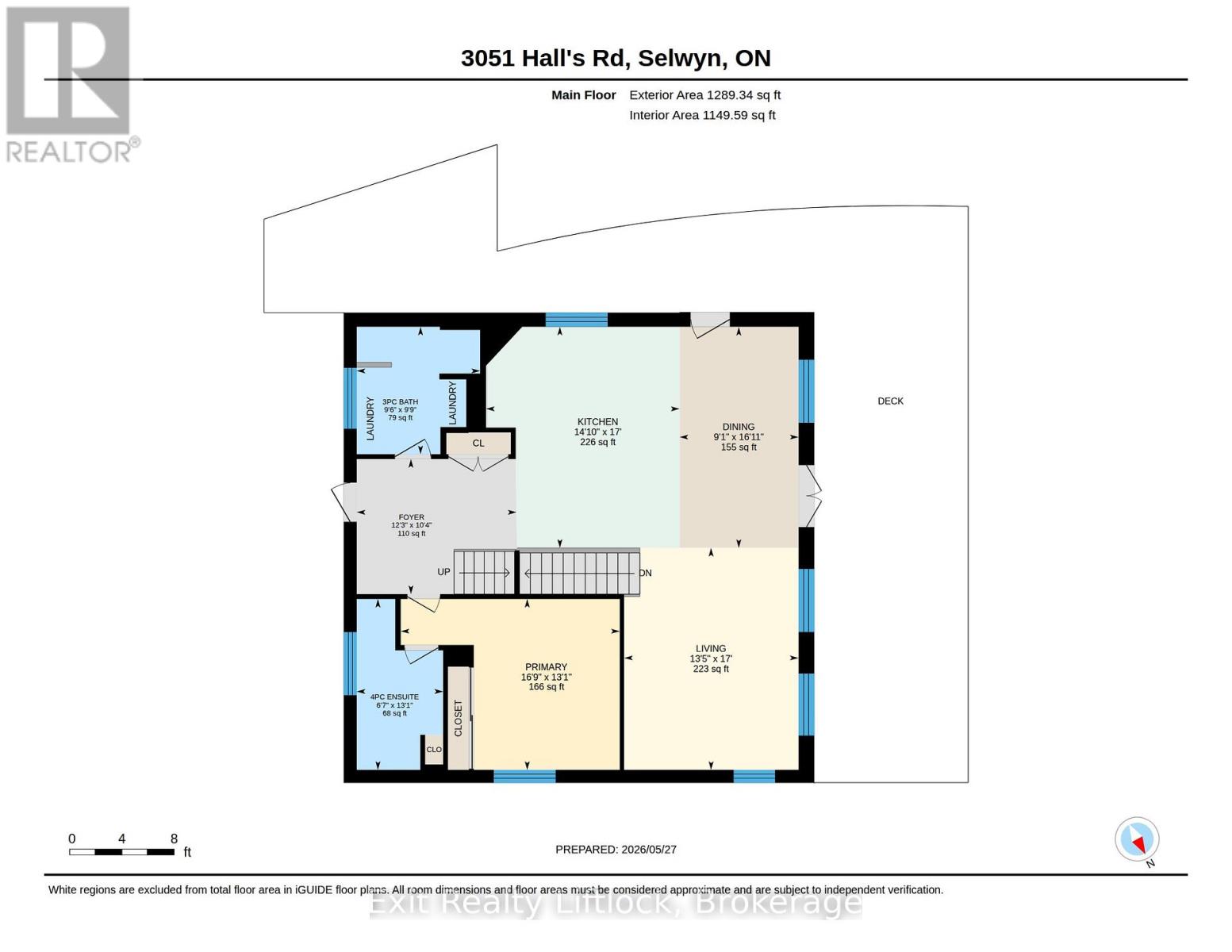 3051 Fire Route 30, Selwyn, Ontario  K0L 2H0 - Photo 47 - X13234482