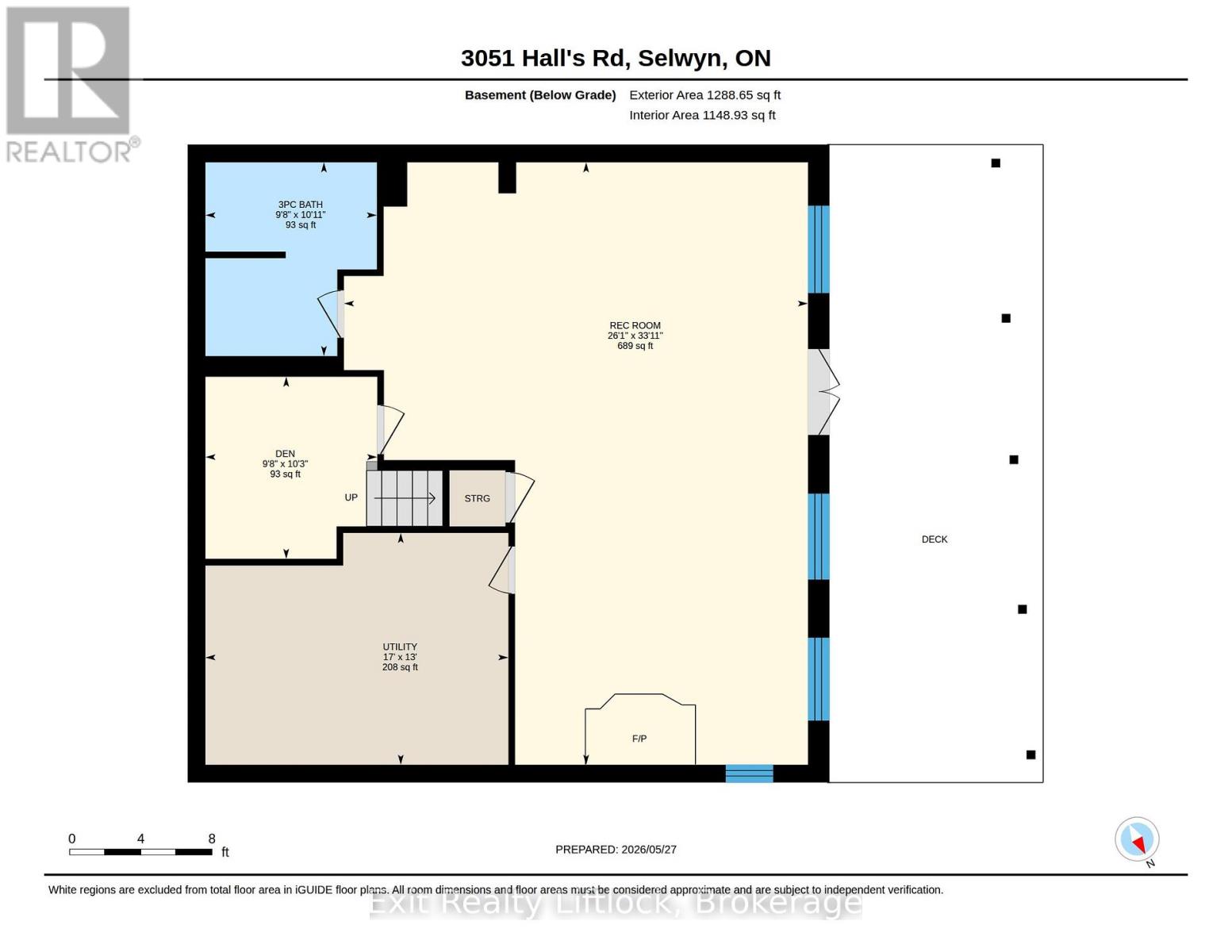 3051 Fire Route 30, Selwyn, Ontario  K0L 2H0 - Photo 49 - X13234482