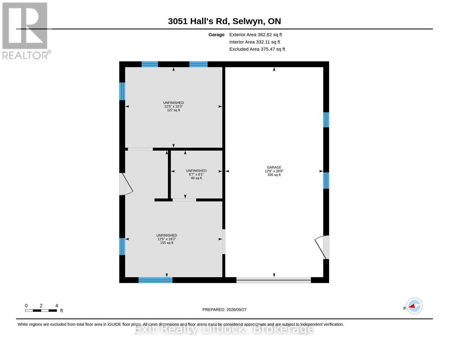 3051 Fire Route 30, Selwyn, Ontario  K0L 2H0 - Photo 50 - X13234482