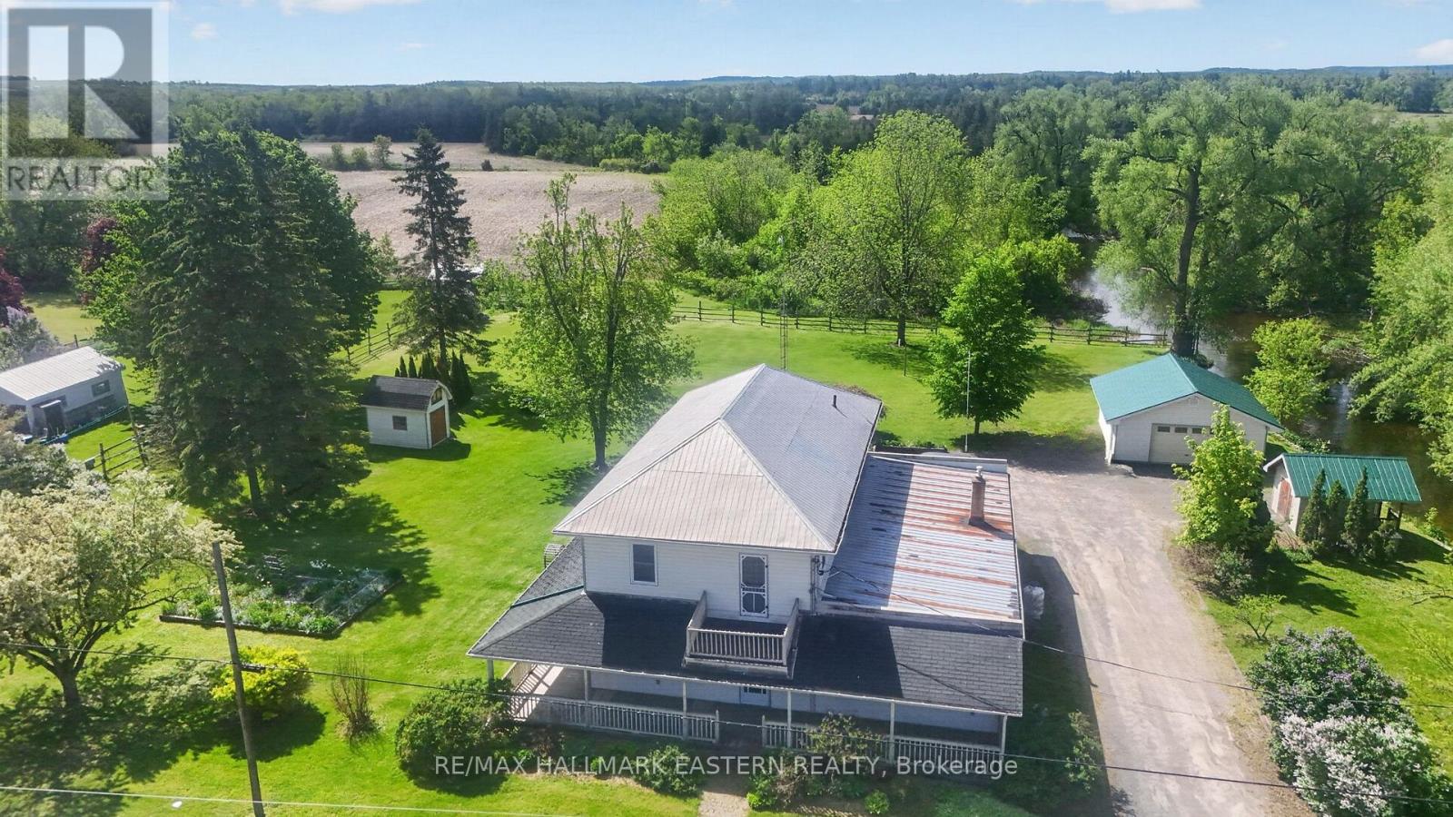 267 Centre Line, Asphodel-Norwood, Ontario  K0L 1Y0 - Photo 3 - X13234598