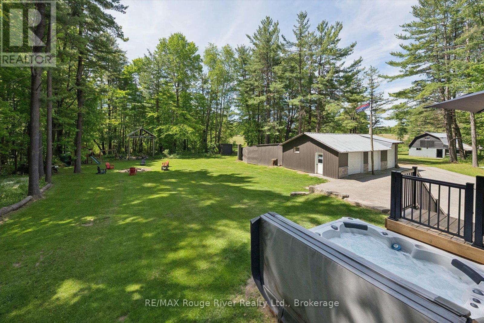 1004 Telecom Road, Kawartha Lakes (Manvers), Ontario  L0A 1K0 - Photo 24 - X13235468