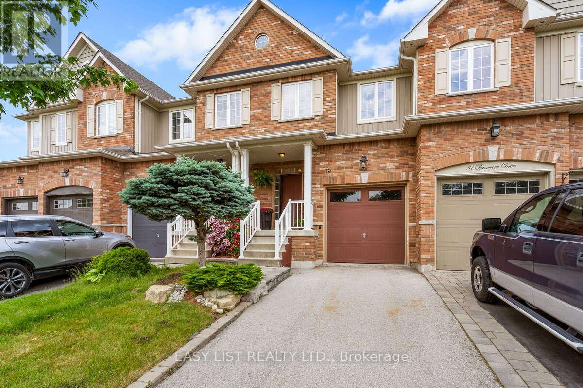 79 Browview Drive, Hamilton (Waterdown), Ontario  L1B 1L9 - Photo 2 - X13235622