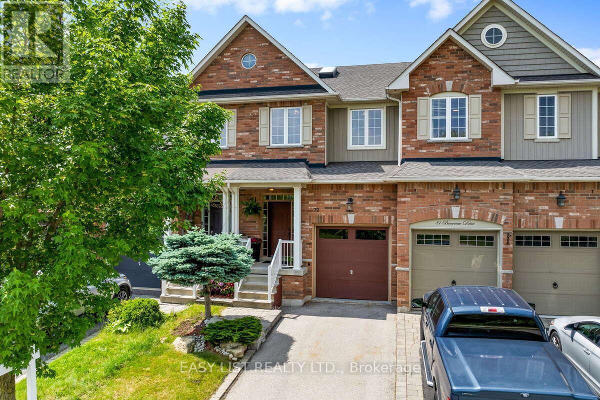 79 Browview Drive, Hamilton (Waterdown), Ontario  L1B 1L9 - Photo 4 - X13235622