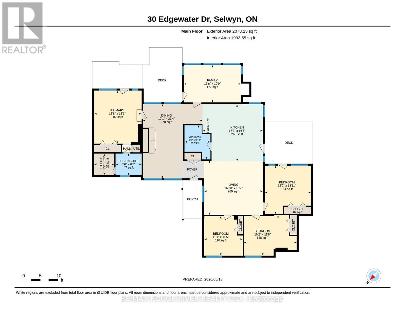 30 Edgewater Drive, Selwyn, Ontario  K0L 1T0 - Photo 28 - X13236302