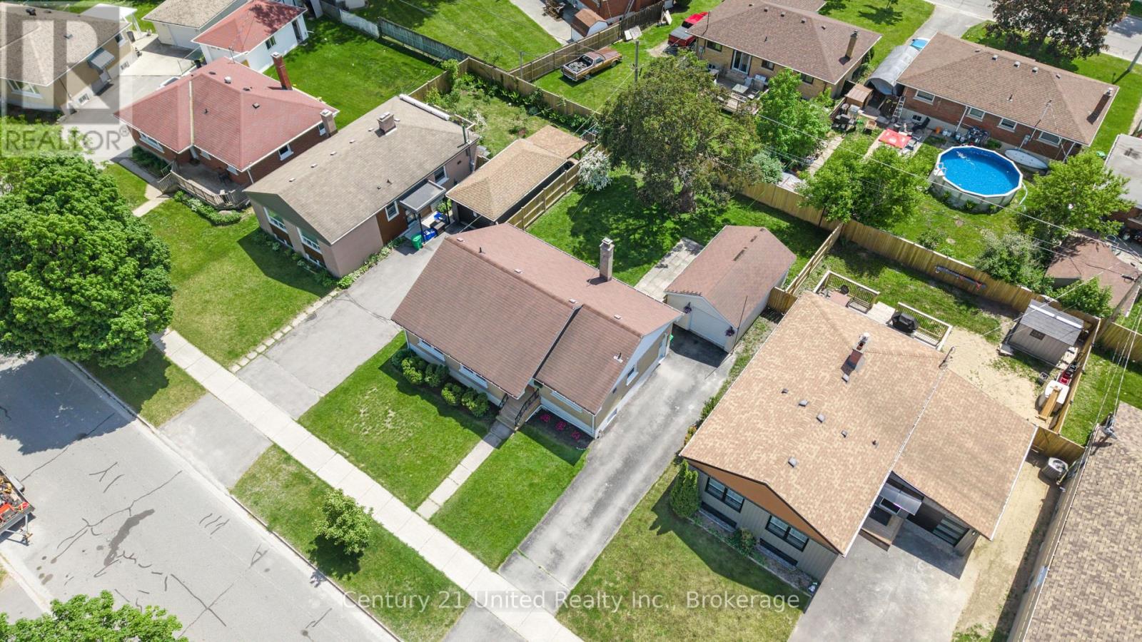 641 Harold Drive, Peterborough (Otonabee Ward 1), Ontario  K9J 3X9 - Photo 34 - X13236426