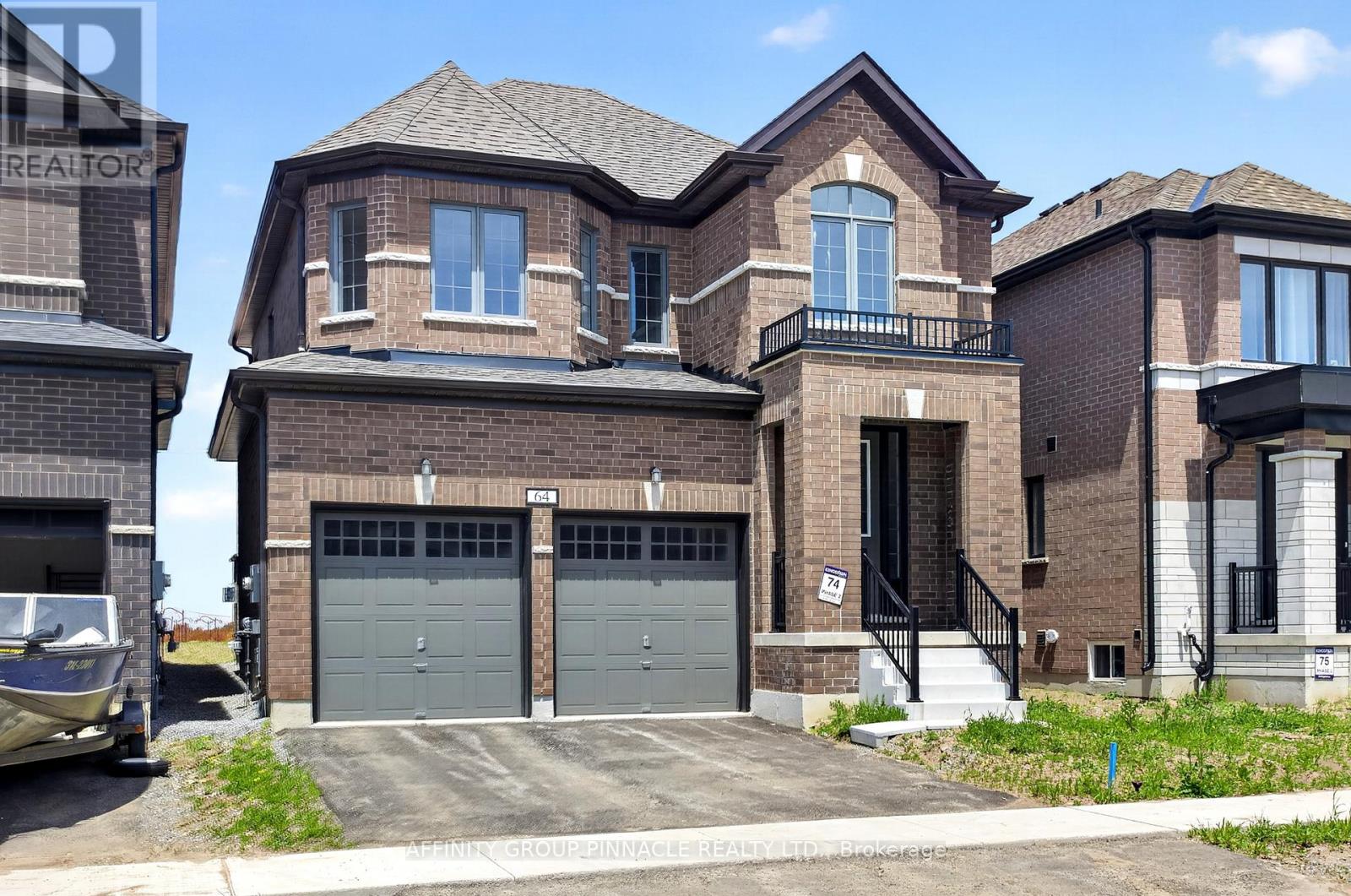 64 Butler Boulevard, Kawartha Lakes (Lindsay), Ontario  K9V 4R1 - Photo 2 - X13236986