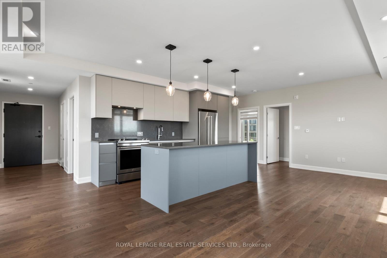610 - 195 Hunter Street E, Peterborough (Ashburnham Ward 4), Ontario  K9H 0K6 - Photo 4 - X13237794