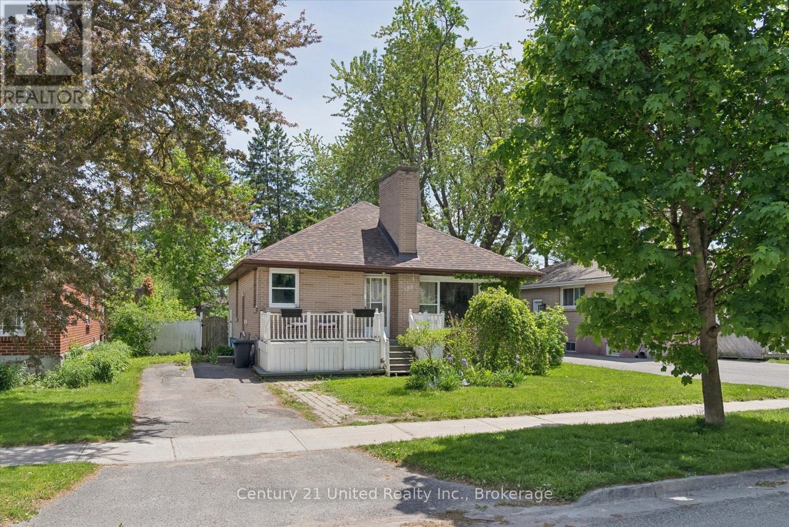 193 SHELBOURNE STREET, peterborough (northcrest ward 5), Ontario