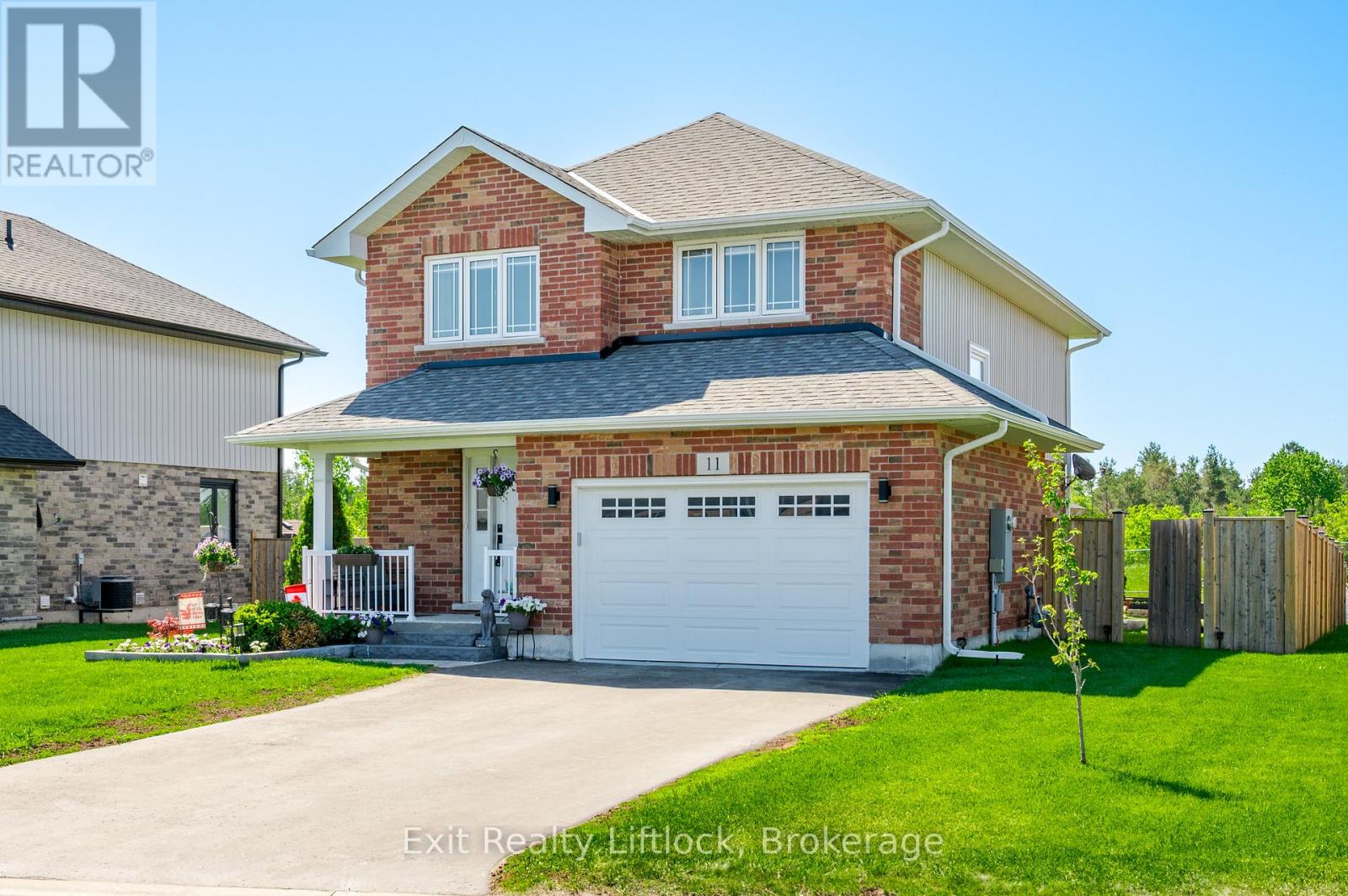11 Darrell Drain Crescent, Asphodel-Norwood, Ontario  K0L 2V0 - Photo 2 - X13240174