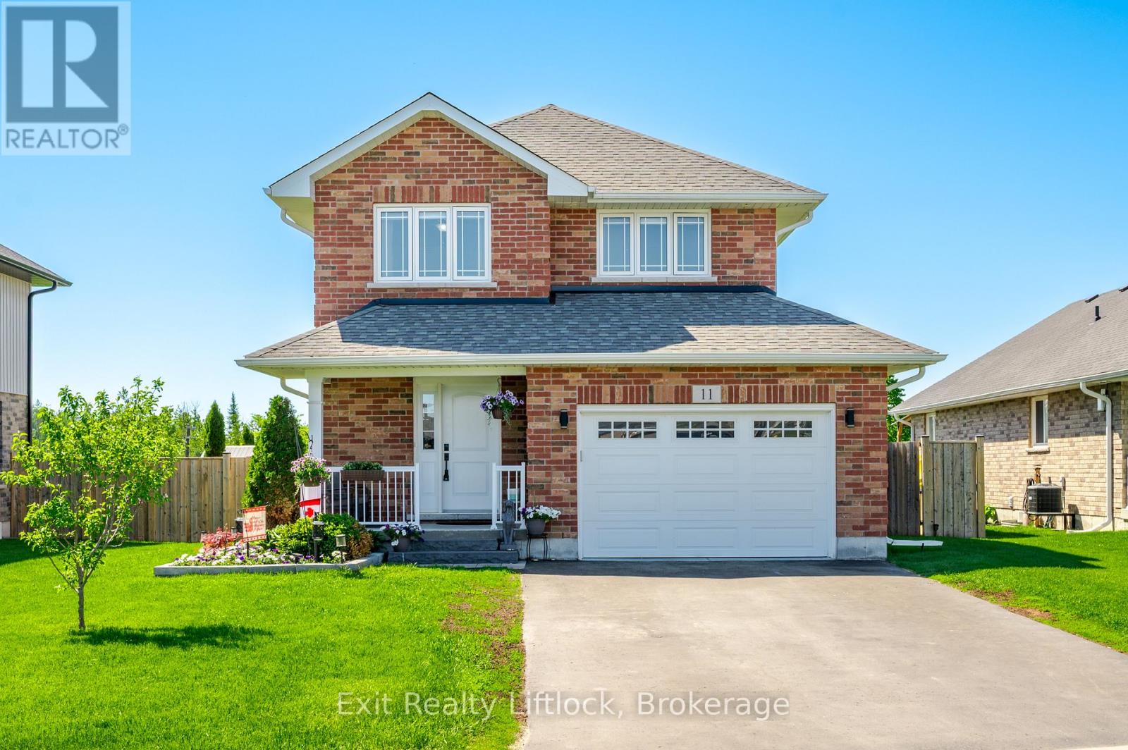 11 Darrell Drain Crescent, Asphodel-Norwood, Ontario  K0L 2V0 - Photo 3 - X13240174