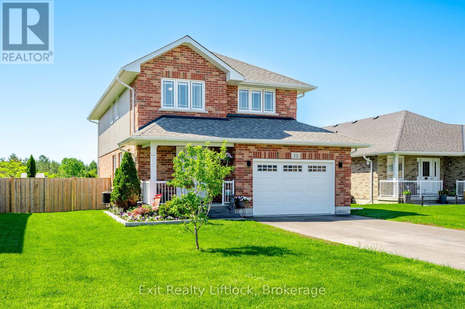11 Darrell Drain Crescent, Asphodel-Norwood, Ontario  K0L 2V0 - Photo 4 - X13240174