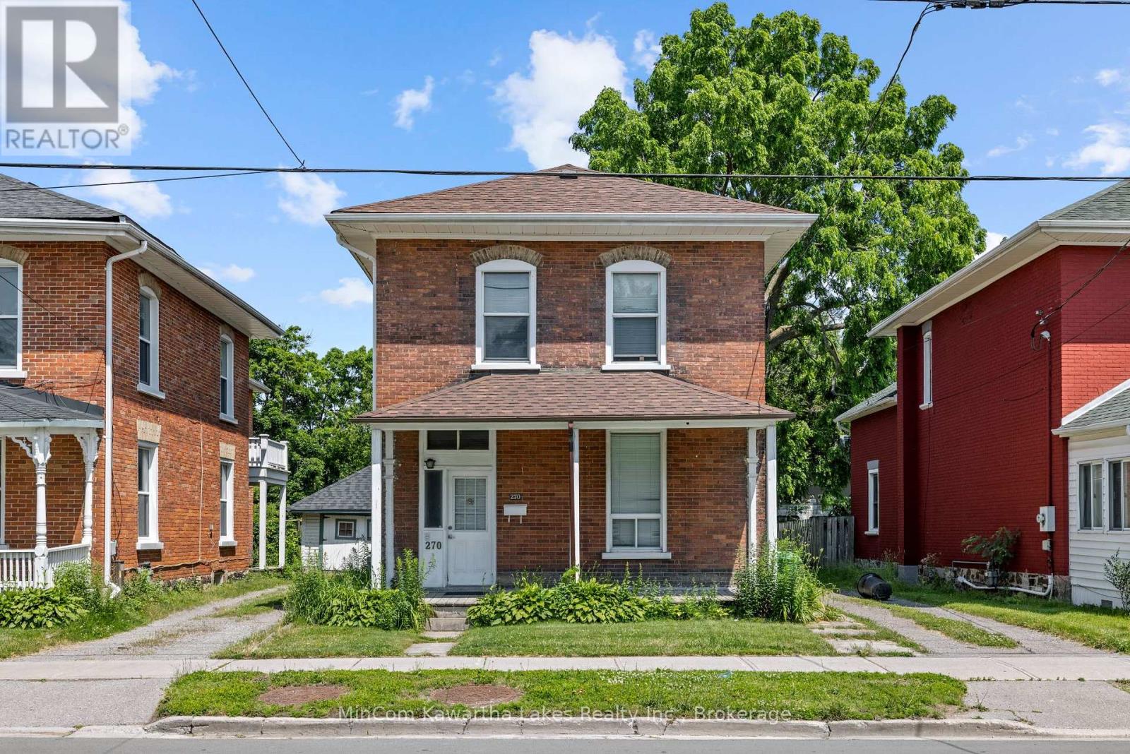 <h3>$379,900</h3><p>270 Sherbrooke Street, Peterborough (Town Ward 3), Ontario</p>