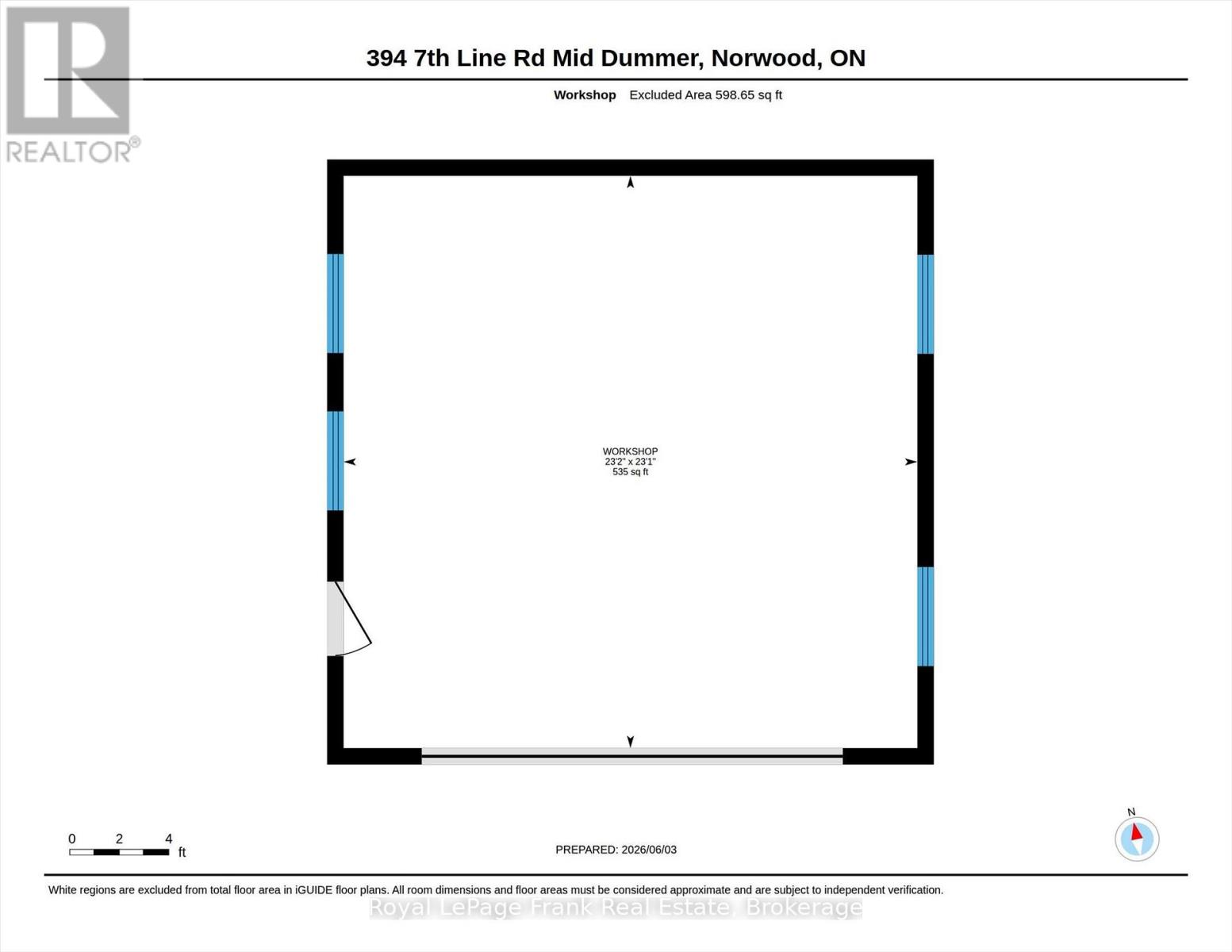 394 7th Line Road, Douro-Dummer, Ontario  K0L 2V9 - Photo 48 - X13241822