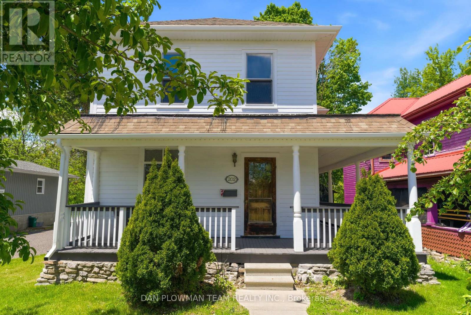 202 QUEEN STREET, trent hills (campbellford), Ontario