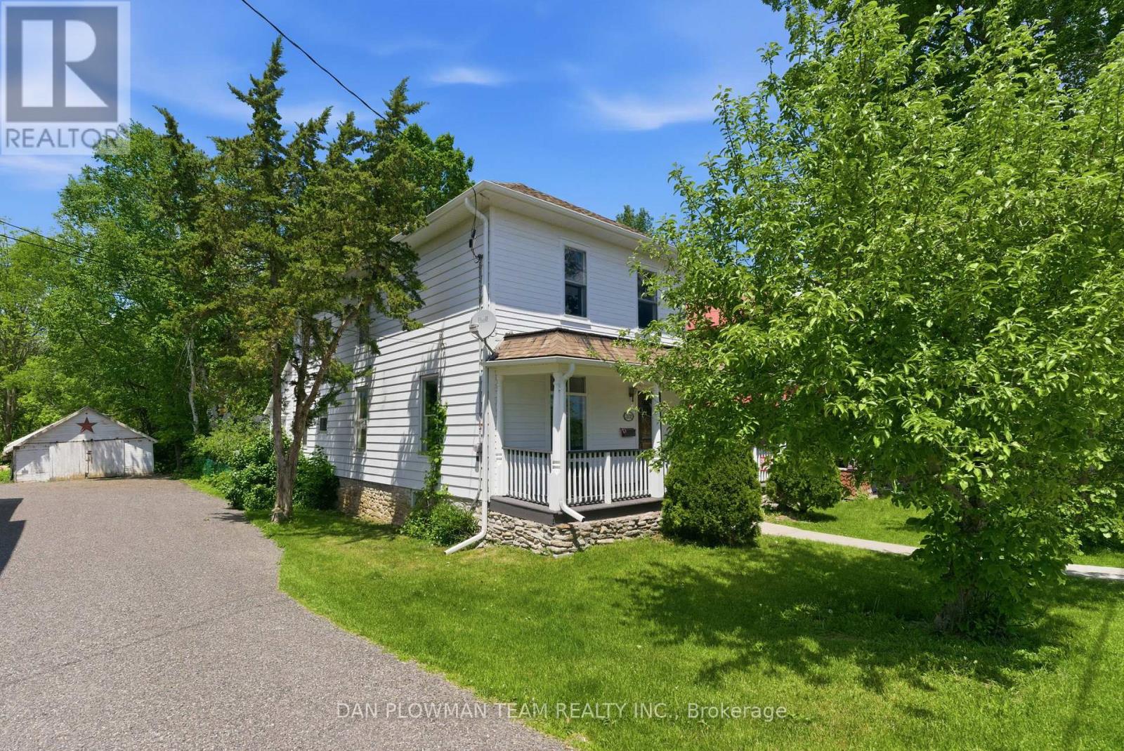 202 Queen Street, Trent Hills (Campbellford), Ontario  K0L 1L0 - Photo 2 - X13243032