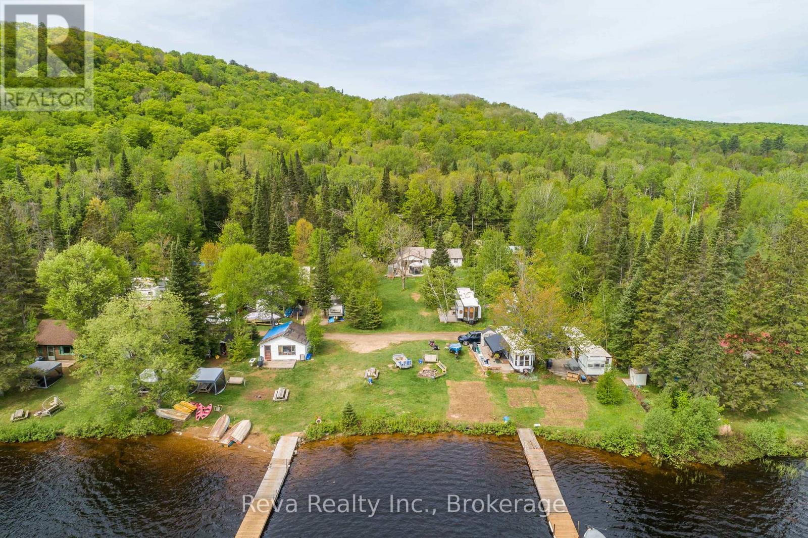 1535 NORTH BAPTISTE LAKE ROAD, hastings highlands (herschel ward), Ontario