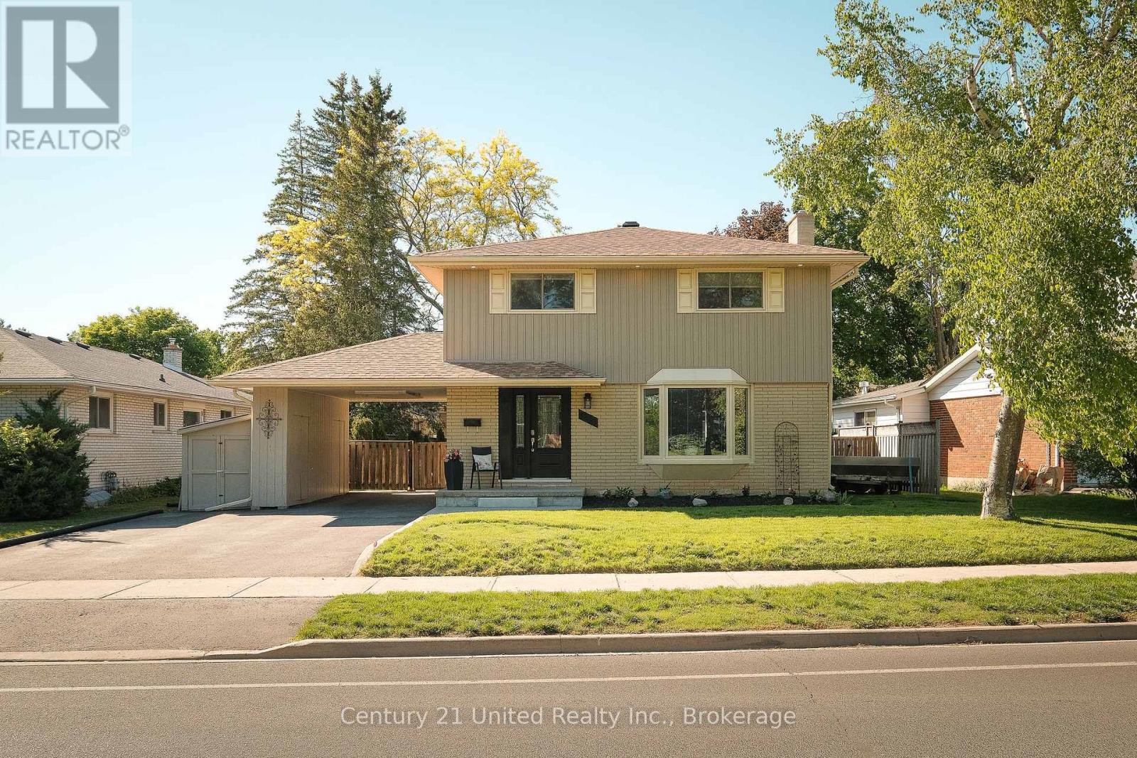 1233 Franklin Drive, Peterborough (Northcrest Ward 5), Ontario  K9H 6Z3 - Photo 2 - X13246946