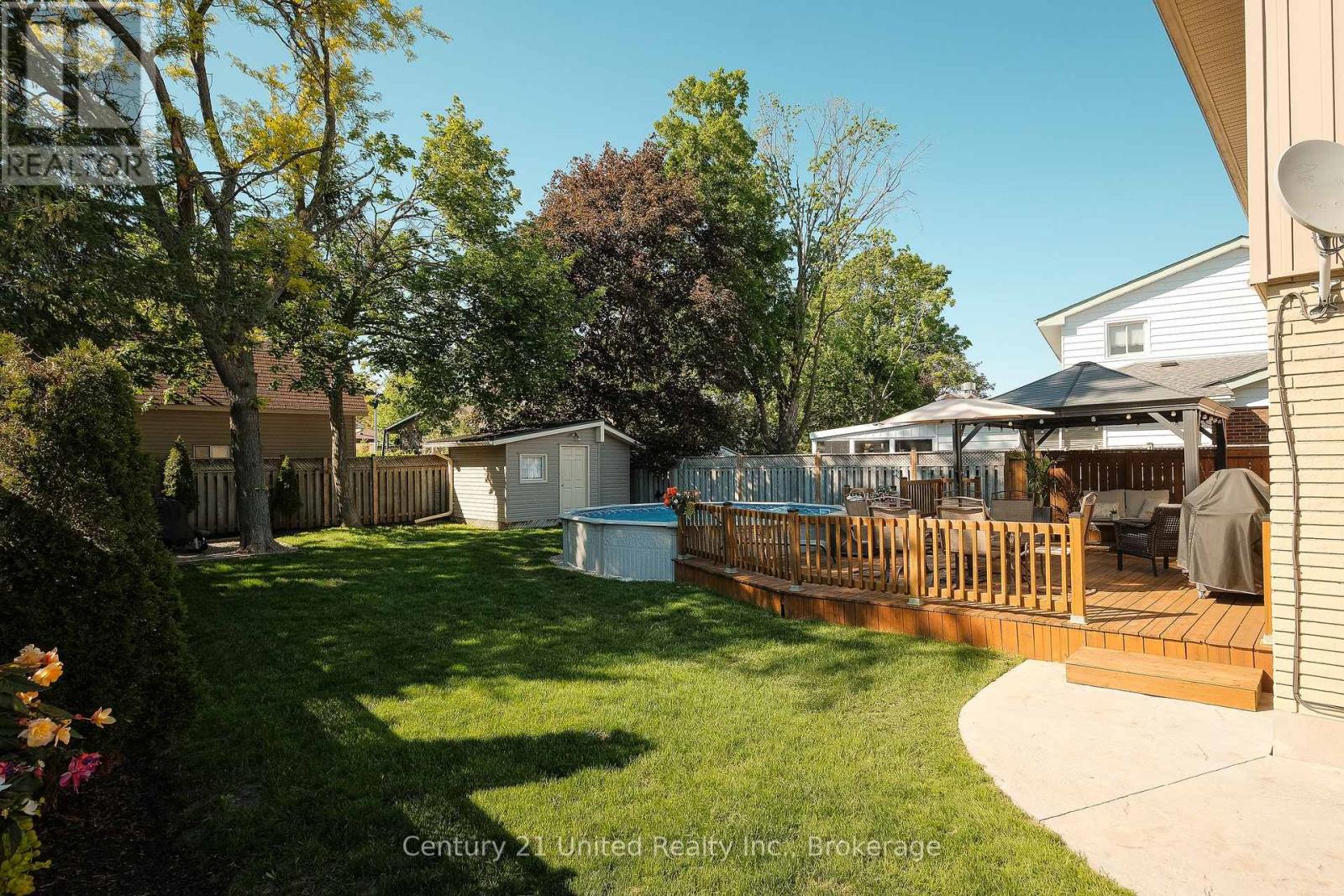 1233 Franklin Drive, Peterborough (Northcrest Ward 5), Ontario  K9H 6Z3 - Photo 31 - X13246946