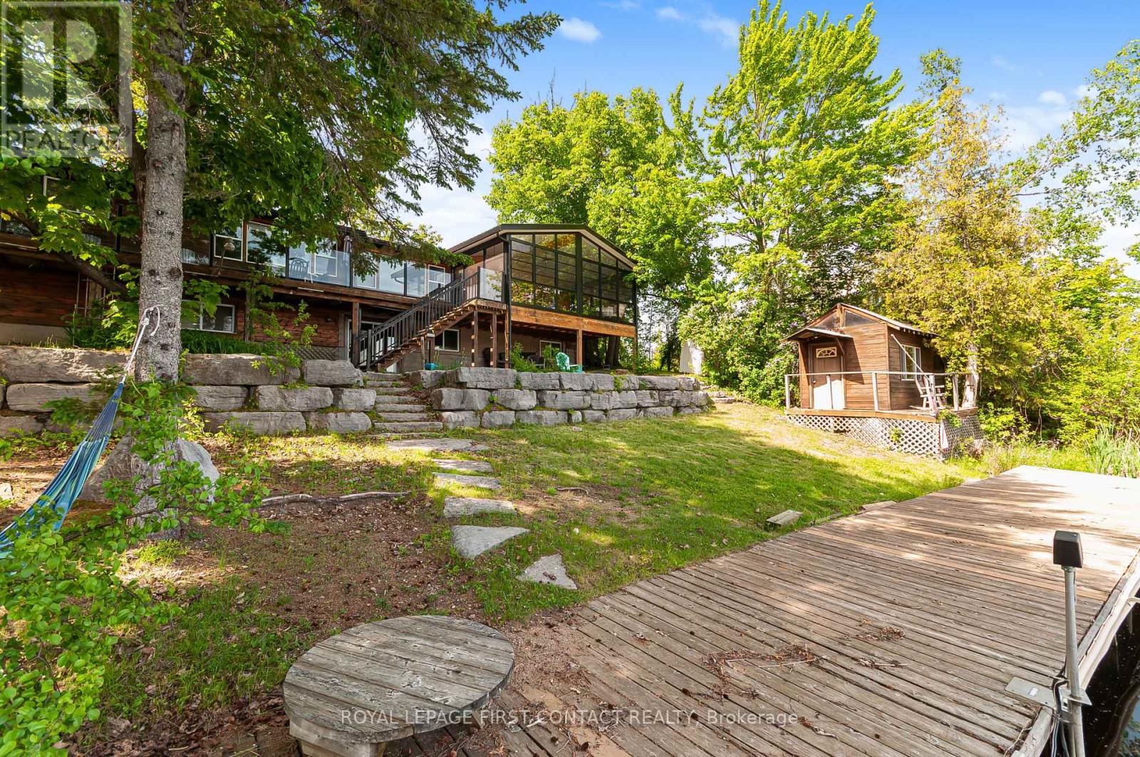 103 Peninsula Drive, Trent Lakes, Ontario  K9J 6X3 - Photo 2 - X13246892
