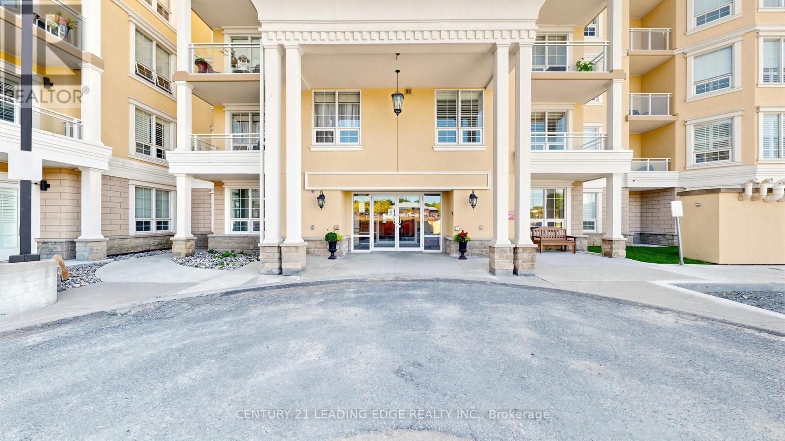 208 - 21 Brookhouse Drive, Clarington (Newcastle), Ontario  L1B 0V4 - Photo 2 - E13247898