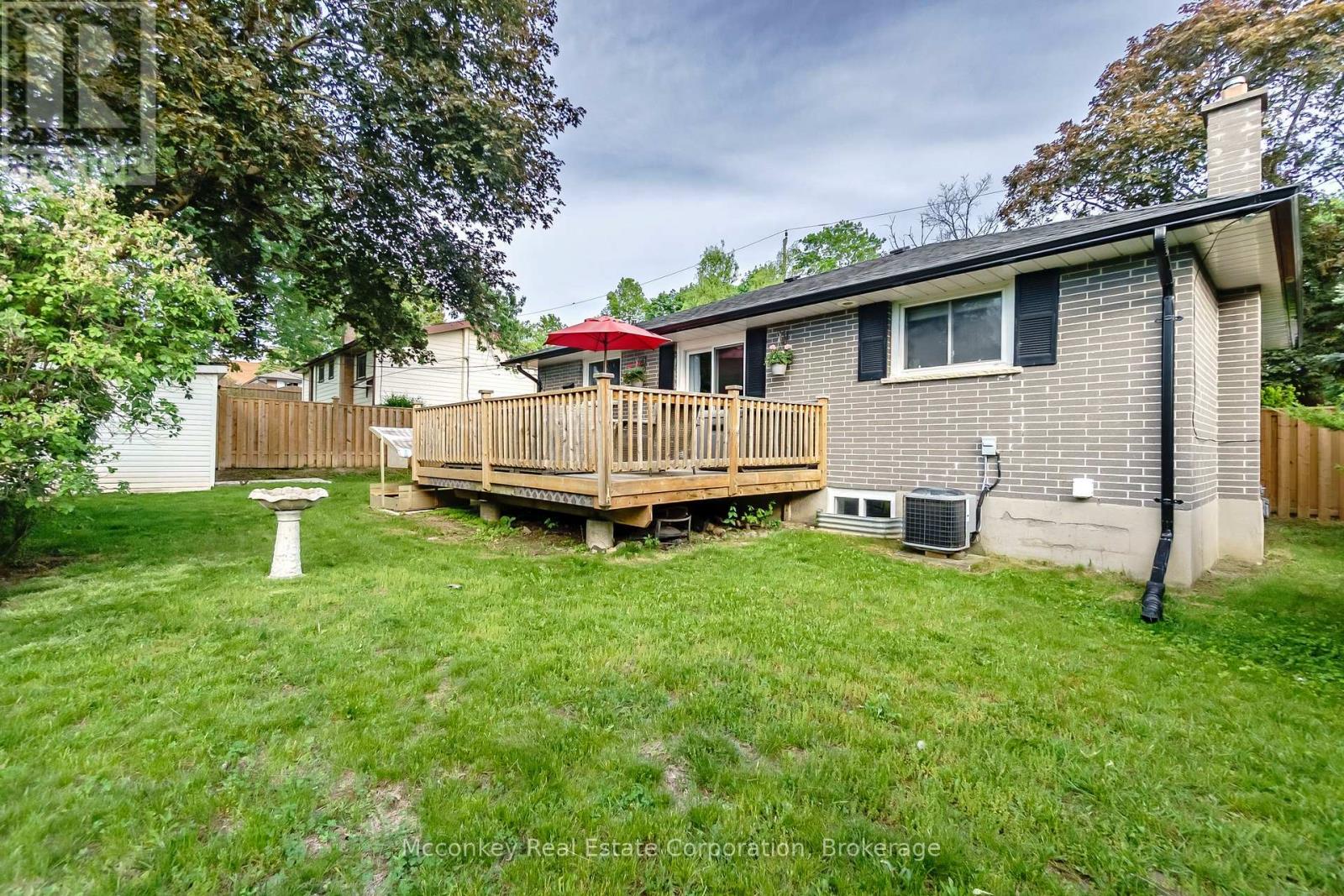 308 Collison Avenue, Peterborough (Ashburnham Ward 4), Ontario  K9J 1A6 - Photo 45 - X13248830