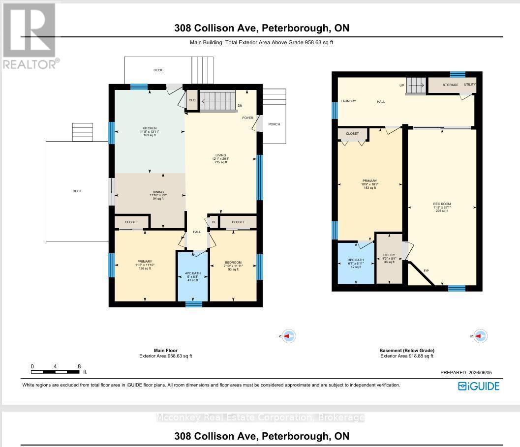 308 Collison Avenue, Peterborough (Ashburnham Ward 4), Ontario  K9J 1A6 - Photo 50 - X13248830
