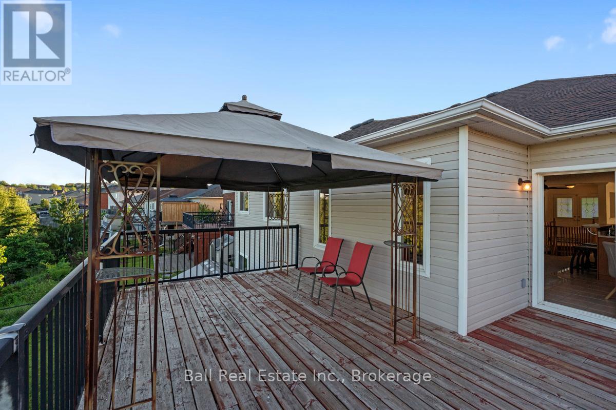 235 Evans Drive, Peterborough (Northcrest Ward 5), Ontario  K9H 7S6 - Photo 45 - X13249046