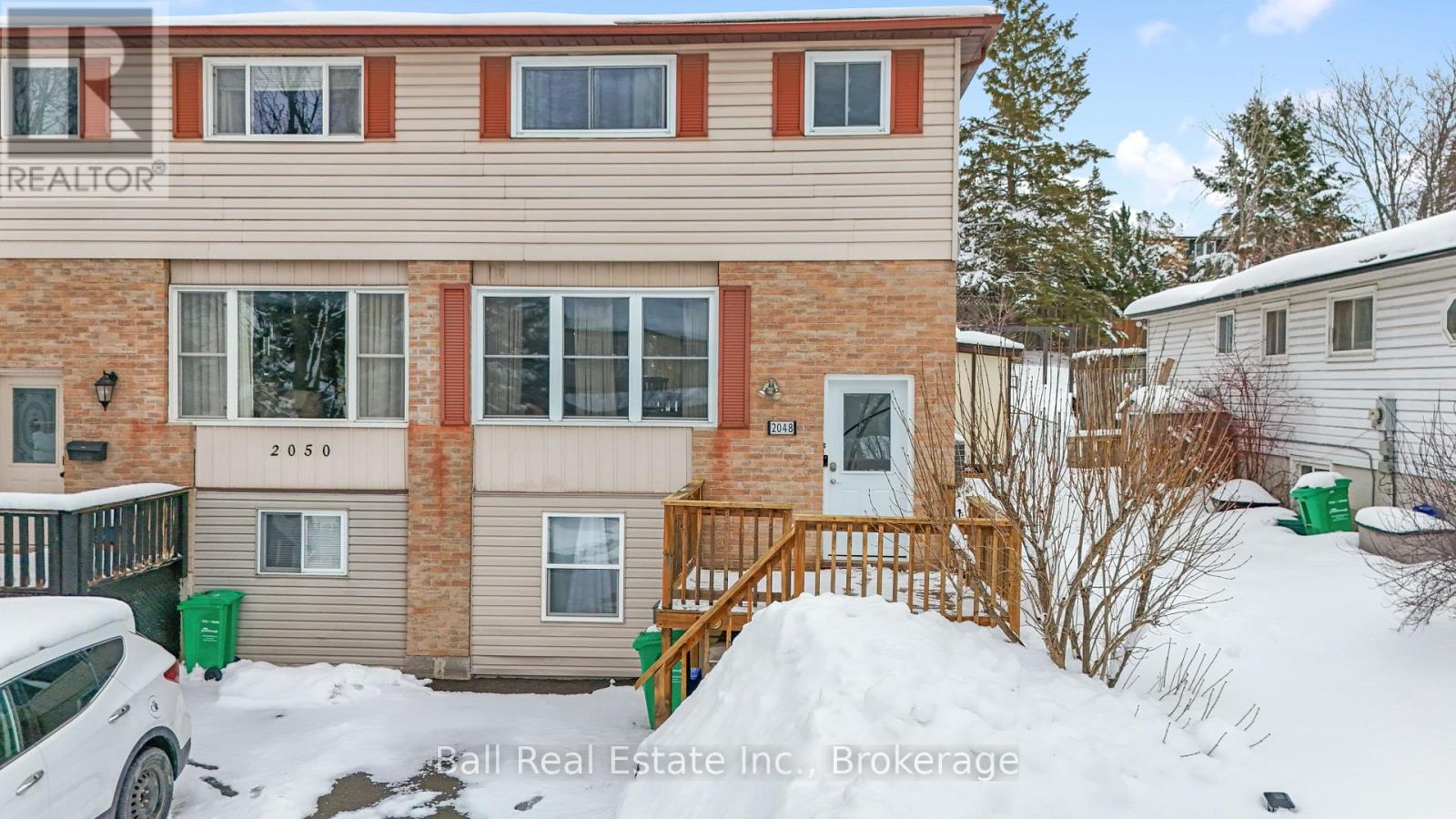 2048 Walker Avenue, Peterborough (Ashburnham Ward 4), Ontario  K9L 1S1 - Photo 2 - X13250156