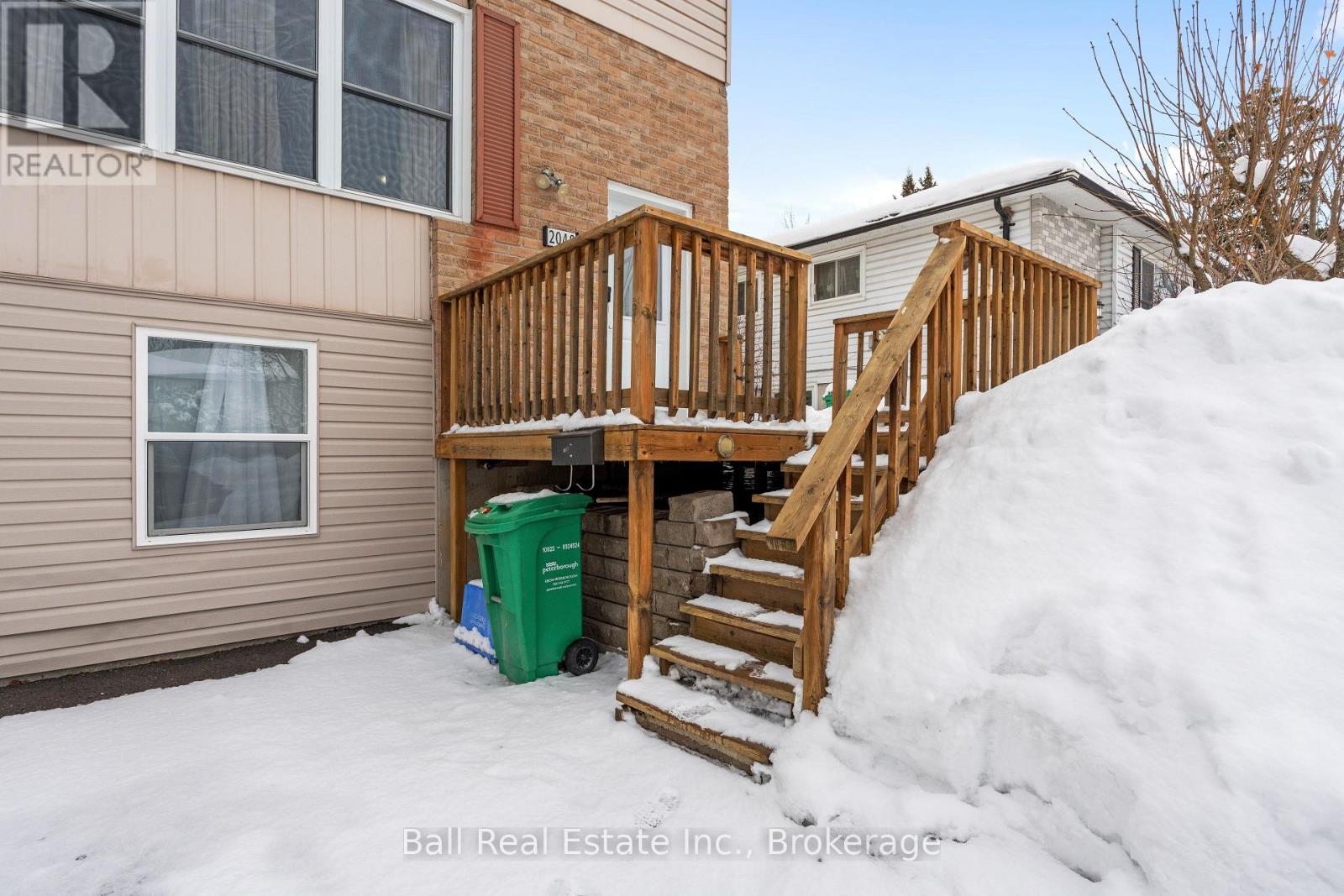 2048 Walker Avenue, Peterborough (Ashburnham Ward 4), Ontario  K9L 1S1 - Photo 3 - X13250156