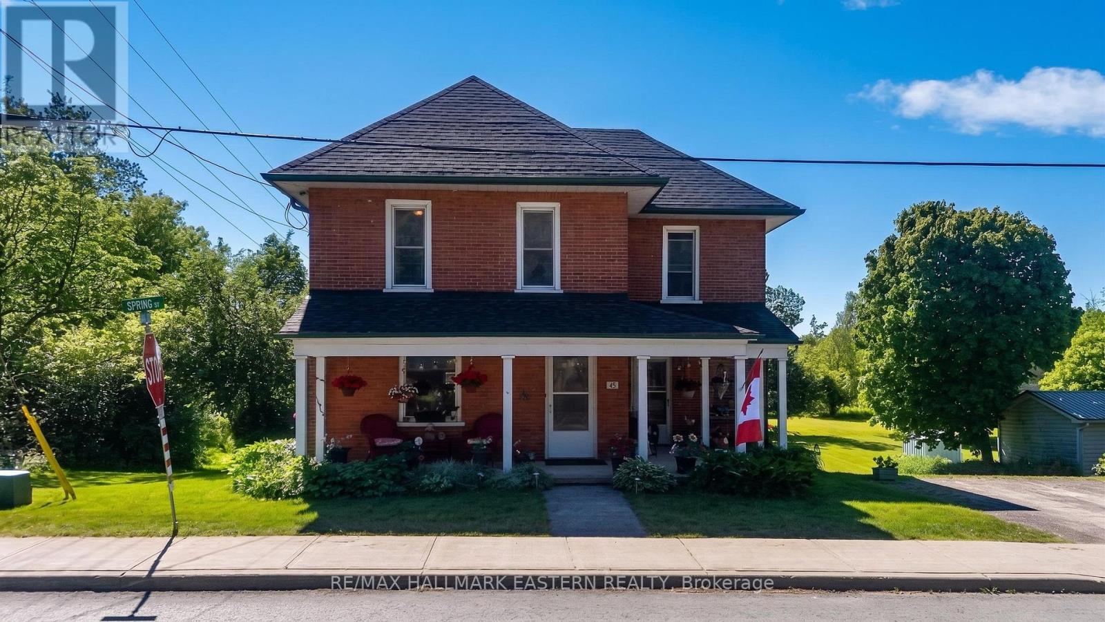 45 SPRING STREET, asphodel-norwood (norwood), Ontario