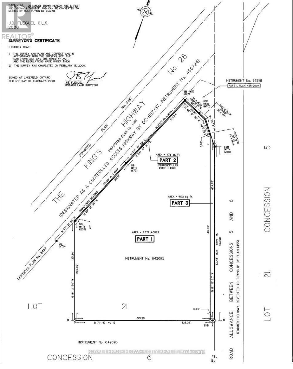 00000 Highway 28, Douro-Dummer, Ontario  K0L 2H0 - Photo 2 - X13410742