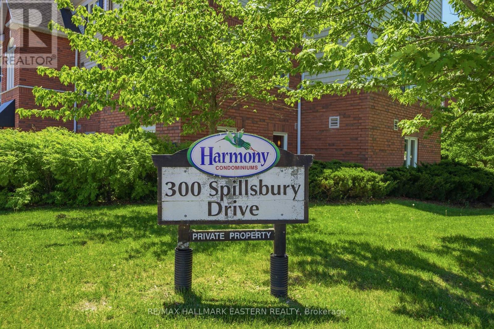 101 - 300 Spillsbury Drive, Peterborough (Otonabee Ward 1), Ontario  K9K 0B4 - Photo 2 - X13411810