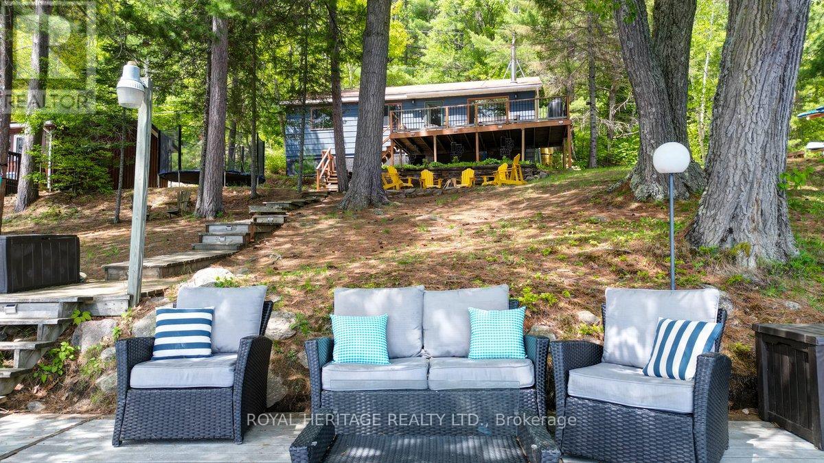 2351 NORTH BAPTISTE LAKE ROAD, hastings highlands (herschel ward), Ontario