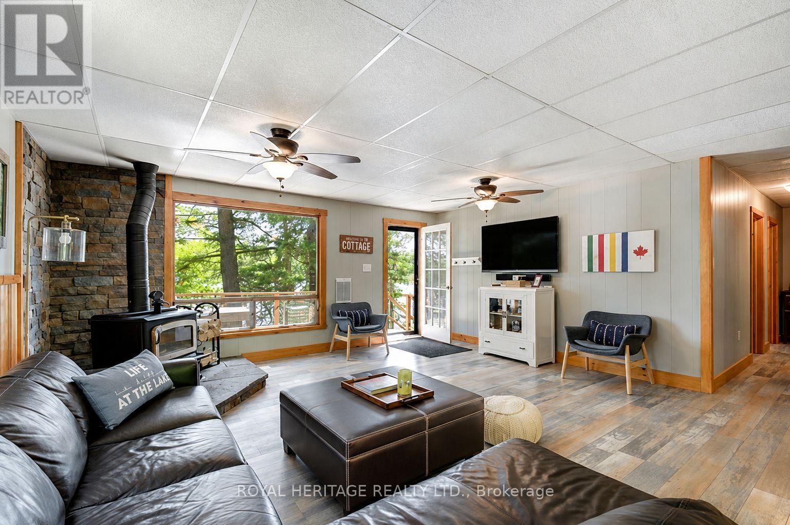 2351 North Baptiste Lake Road, Hastings Highlands (Herschel Ward), Ontario  K0L 1C0 - Photo 8 - X13412650