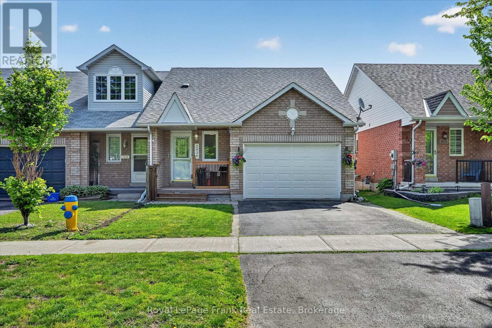 2436 WOODGLADE BOULEVARD, peterborough (monaghan ward 2), Ontario
